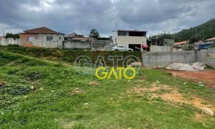 Terreno Residencial à venda, São Benedito (Jordanésia), Cajamar - TE0078.