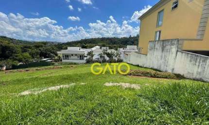 Terreno Residencial à venda, Alphaville, Santana de Parnaíba - TE0079.