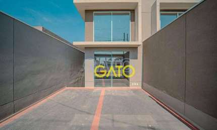 Casa Residencial à venda, Cidade São Pedro - Gleba A, Santana de Parnaíba - CA0279.
