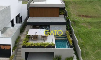 Casa Residencial à venda, Alphaville, Santana de Parnaíba - CA0282.