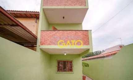 Casa Residencial à venda, São Luiz (Polvilho), Cajamar - CA0290.