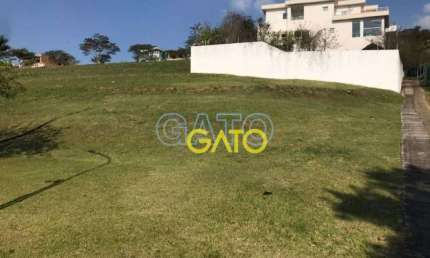 Terreno Residencial à venda, Gênesis 2, Santana de Parnaíba - TE0084.