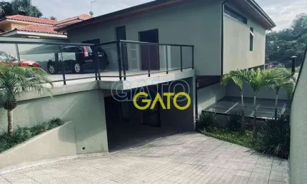 Casa Residencial à venda, São Fernando Residência, Barueri - CA0293.