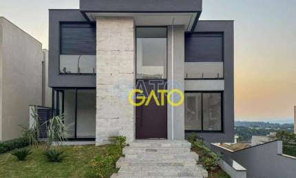 Casa Residencial à venda,  Alphaville, Santana de Parnaíba - CA0297.