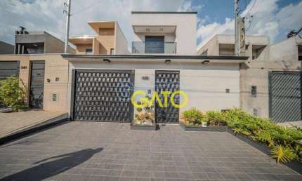 Casa Residencial à venda, Portais (Polvilho), Cajamar - CA0299.