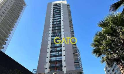 Apartamento Residencial à venda, Pinheiros, São Paulo - AP0076.