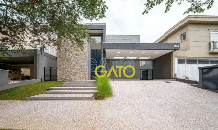 Casa Residencial à venda, Alphaville, Santana de Parnaíba - CA0307.