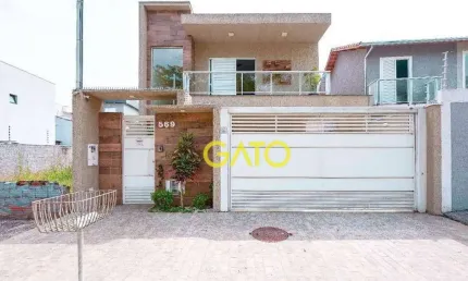 Casa Residencial à venda, Portais (Polvilho), Cajamar - CA0309.