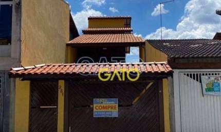 Casa Residencial à venda, Guaturinho, Cajamar - CA0310.