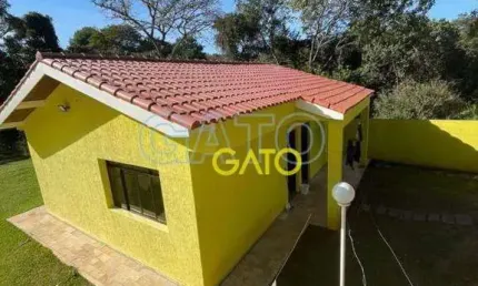 Casa Residencial à venda, Alpes dos Araçás (Jordanésia), Cajamar - CA0312.