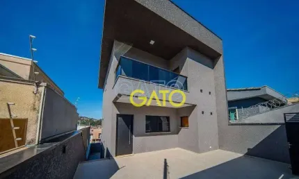 Casa Residencial à venda, Portais (Polvilho), Cajamar - CA0338.