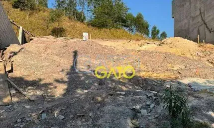 Terreno à venda, 219 m² por R$ 180.000,00 - Mais Viver - Cajamar/SP