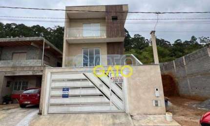 Casa com 3 dormitórios à venda por R$ 750.000,00 - Mais Viver - Cajamar/SP