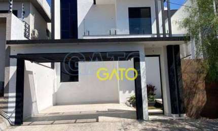 Casa Residencial à venda, Portais (Polvilho), Cajamar - CA0360.