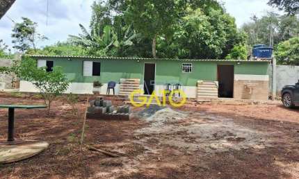 Chácara Residencial à venda, Centro, Jarinu - CH0015.