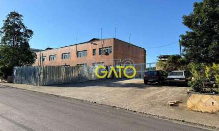 Galpão Comercial para venda e locação, Chácara do Solar II (Fazendinha), Santana de Parnaíba - GA0025.