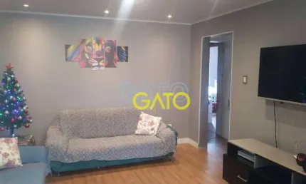 Casa com 3 dormitórios à venda por r$ 640.000,00 - paraíso (polvilho) - cajamar/sp