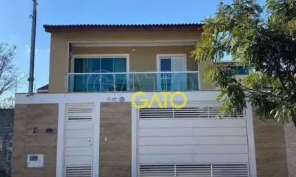 Casa Residencial à venda, Portais (Polvilho), Cajamar - CA0372.