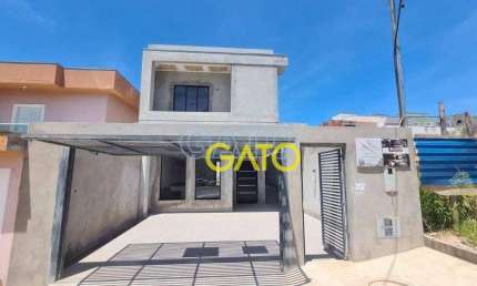 Casa Residencial à venda, Portais (Polvilho), Cajamar - CA0374.