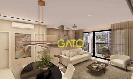 Apartamento Residencial à venda, Vila Olímpia, São Paulo - AP0080.