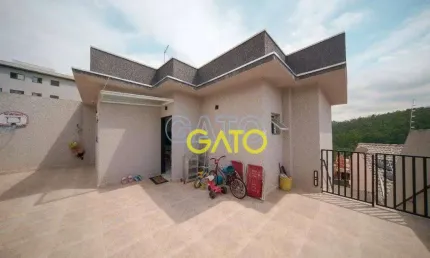 Casa Residencial à venda, Portais (Polvilho), Cajamar - CA0385.