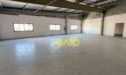Sala Comercial para locação, Altos de Jordanésia (Jordanésia), Cajamar - SA0024.