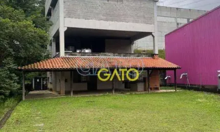 Galpão Comercial para venda e locação, Centro, Cajamar - GA0026.
