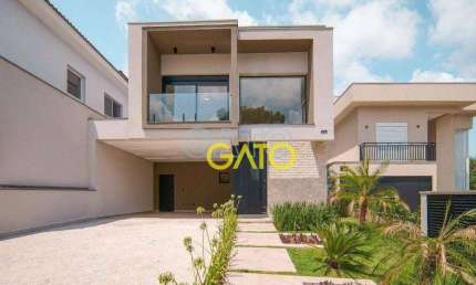 Casa com 3 dormitórios à venda, 212 m² por R$ 2.230.000,00 - New Ville - Santana de Parnaíba/SP