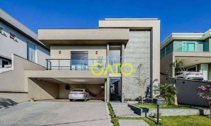 Casa com 3 dormitórios à venda por R$ 2.150.000,00 - New Ville - Santana de Parnaíba/SP