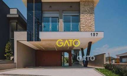 Casa em condomínio para venda em Santana de Parnaíba/SP