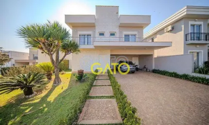 Casa com 3 dormitórios à venda por R$ 2.300.000,00 - New Ville - Santana de Parnaíba/SP