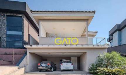 Casa com 4 dormitórios à venda por R$ 2.060.000,00 - New Ville - Santana de Parnaíba/SP
