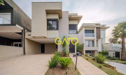 Casa com 3 dormitórios à venda por R$ 1.600.000,00 - New Ville - Santana de Parnaíba/SP