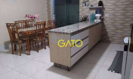 Casa Residencial à venda, Portais (Polvilho), Cajamar - CA0399.