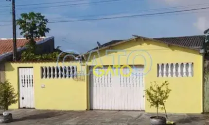 Casa Residencial à venda, Agenor de Campos, Mongaguá - CA0400.