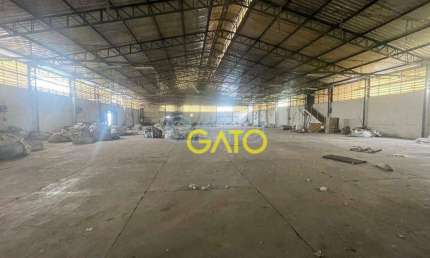 Galpão Comercial para venda e locação, Chácara do Solar I (Fazendinha), Santana de Parnaíba - GA0029.