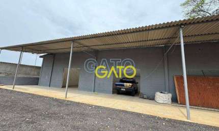 Galpão para alugar, 50 m² por R$ 2.500,00 - Jardim Frediani - Santana de Parnaíba/SP