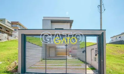 Casa com 2 dormitórios à venda, 120 m² por R$ 710.000,00 - Villas do Jaguari	 - Santana de Parnaíba/SP