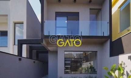 Casa com 3 dormitórios à venda, 130 m² por R$ 1.150.000,00 - Villas do Jaguari	 - Santana de Parnaíba/SP