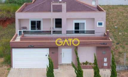 Casa Residencial à venda, Portais (Polvilho), Cajamar - CA0421.