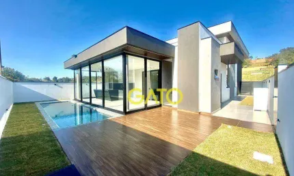 Casa Residencial à venda, Vila Maringá, Jundiaí - CA0422.