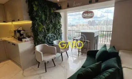 Apartamento Residencial à venda, Alphaville Empresarial, Barueri - AP0096.