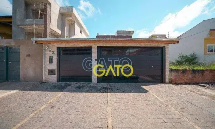 Casa Residencial à venda, Portais (Polvilho), Cajamar - CA0444.