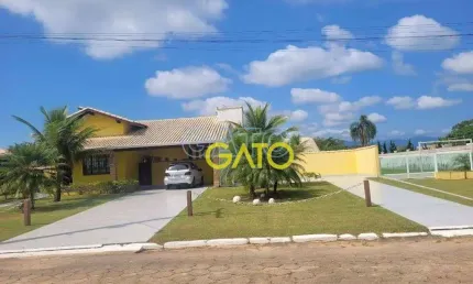 Casa Residencial à venda, Centro, Peruíbe - CA0459.