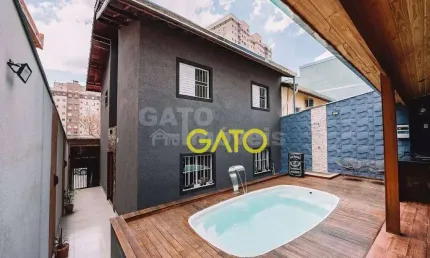 Casa Residencial à venda, Portais (Polvilho), Cajamar - CA0466.
