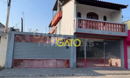 Casa residencial à venda, jordanésia (jordanésia), cajamar - ca0475.