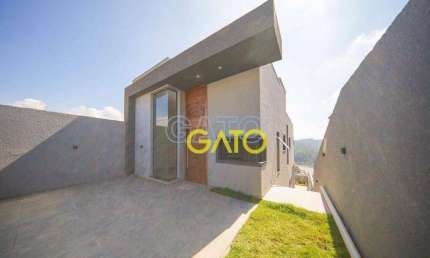Casa Residencial à venda, Portais (Polvilho), Cajamar - CA0476.