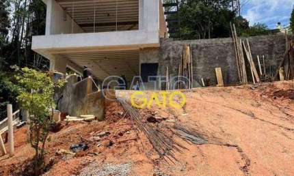Casa Residencial à venda, Loteamento Capital Ville, Jundiaí - CA0477.