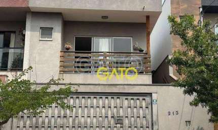 Casa Residencial para venda, Portais (Polvilho), Cajamar - CA0488.