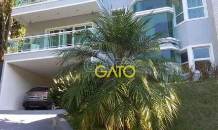 Casa Residencial à venda, Loteamento Capital Ville, Jundiaí - CA0489.